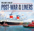 Post-war on the Liners : 1944-1977-9781781553596