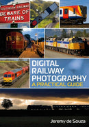 Digital Railway Photography-9781781554265