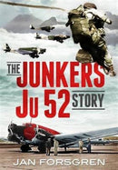 The Junkers Ju 52 Story-9781781555156