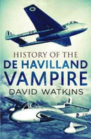 History of the de Havilland Vampire-9781781556160