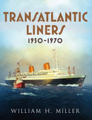 Transatlantic Liners 1950-1970-9781781556931