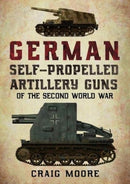 German Self-Propelled Artillery Guns of the Second World War-9781781556955