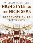 High Style on the High Seas : Passenger Ships Interiors-9781781557846