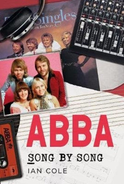 ABBA Song by Song-9781781557853