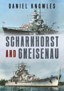 Scharnhorst and Gneisenau-9781781558874