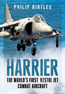 Harrier : The World's First V/STOL Jet Combat Aircraft-9781781559123