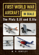 Pfalz D.III and D.IIIa