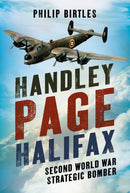 Handley Page Halifax : Second World War Strategic Bomber-9781781559277