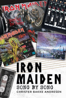 Iron Maiden : Song by Song-9781781559390
