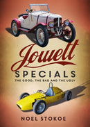 Jowett Specials : The Good, the Bad and the Ugly-9781781559598