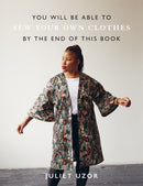 You Will Be Able to Sew Your Own Clothes by the End of This Book : 15 stylish projects to sew yourself-9781781578223