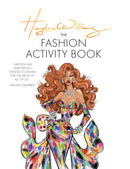 Hayden Williams: The Fashion Activity Book-9781781579589