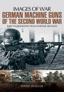 German Machine Guns of the Second World War-9781781592731