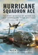 Hurricane Squadron Ace-9781781593110