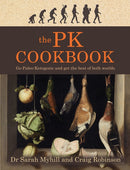 The PK Cookbook : Go Paleo-Keto and Get the Best of Both Worlds-9781781611289