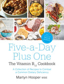 Five-A-Day Plus One : The Vitamin B12 Cookbook-9781781611746