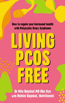 Living PCOS Free : How to regain your hormonal health with Polycystic Ovary Syndrome-9781781612132