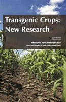 Transgenic Crops : New Research-9781781637906