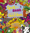 Spot the Snail in the Garden-9781781716564