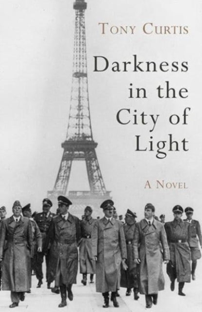 Darkness in the City of Light-9781781726136