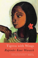 Tigress With Wings