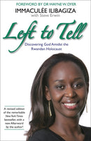 Left to Tell : One Woman's Story of Surviving the Rwandan Genocide-9781781802953