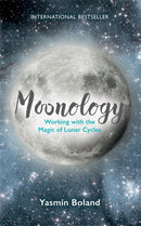 MoonologyT : Working with the Magic of Lunar Cycles-9781781807422