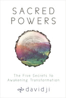 Sacred Powers : The Five Secrets to Awakening Transformation-9781781808191