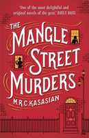 The Mangle Street Murders-9781781851869