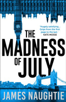 The Madness of July-9781781856024