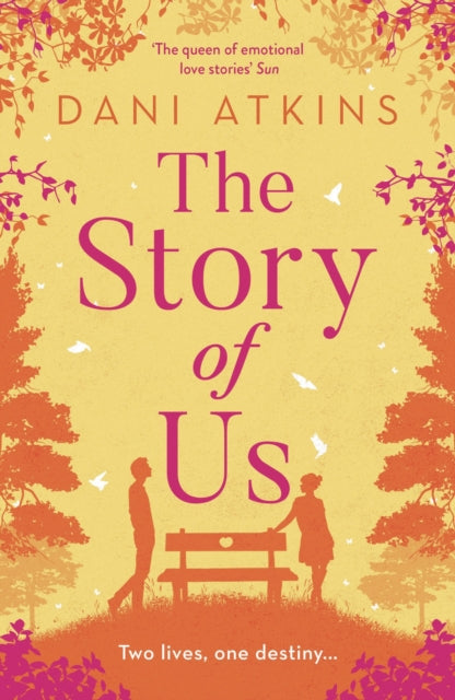 The Story Of Us-9781781857144