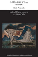Gabriel-Marie Legouve, 'La Mort d'Abel'-9781781882863