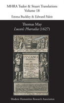 Thomas May, Lucan's Pharsalia (1627)-9781781889954