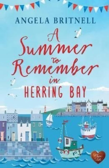 A Summer to Remember in Herring Bay-9781781890400