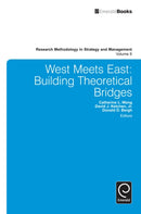 West Meets East : Building Theoretical Bridges-9781781900284