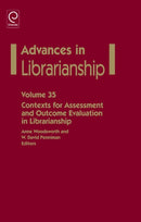 Contexts for Assessment and Outcome Evaluation in Librarianship-9781781900604