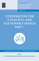 Cooperation for a Peaceful and Sustainable World-9781781903353