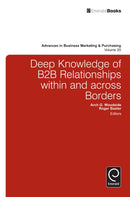 Deep Knowledge of B2B Relationships Within and Across Borders-9781781908587