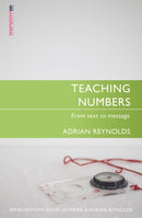Teaching Numbers : From Text to Message-9781781911563