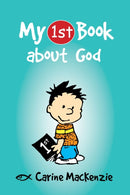 My First Book About God-9781781912607