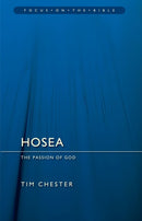 Hosea: The Passion of God-9781781913680
