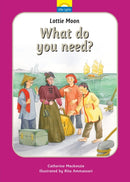 Lottie Moon: What do you need?-9781781915882