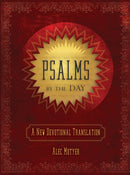 Psalms by the Day : A New Devotional Translation-9781781917169