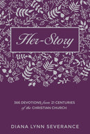 Her-Story : 366 Devotions from 21 Centuries of the Christian Church-9781781917503