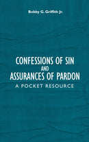 Confessions of Sin And Assurances of Pardon : A Pocket Resource-9781781919101