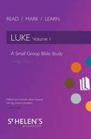 Read Mark Learn: Luke Vol. 1 : A Small Group Bible Study-9781781919118