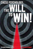 Chess Psychology : The Will to Win!-9781781940273