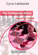 The Trompowsky Attack: Move by Move-9781781941775