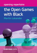 Opening Repertoire : The Open Games with Black-9781781941942