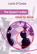 The Queen's Indian: Move by Move : Move by Move-9781781942918